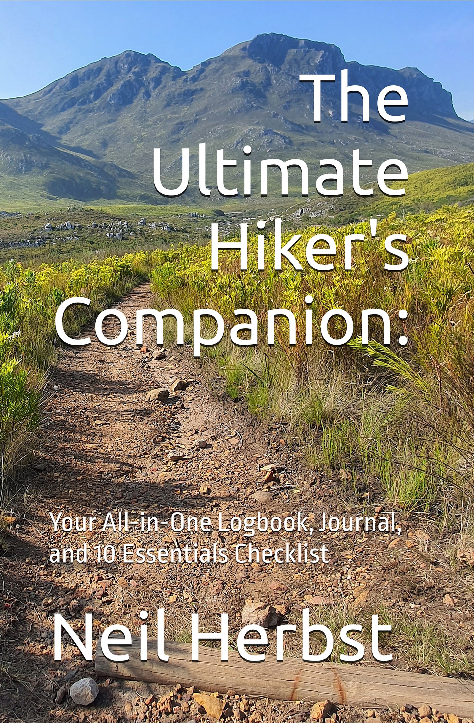 The Ultimate Hiker's Companion Cover