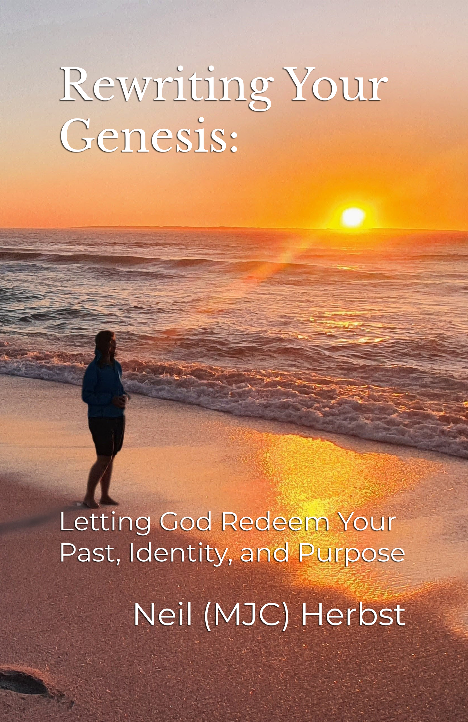 Rewriting Your Genesis Book Cover