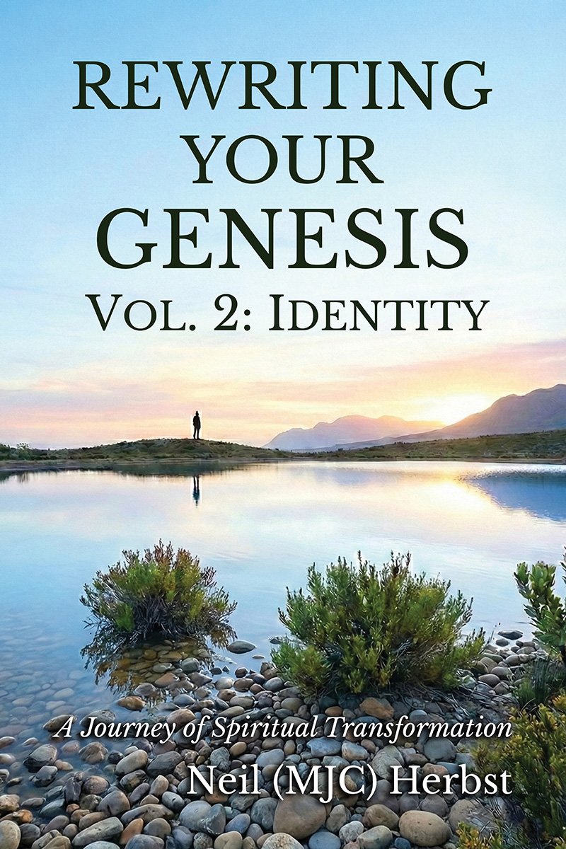 Rewriting Your Genesis Volume 2: Your Identity Book Cover