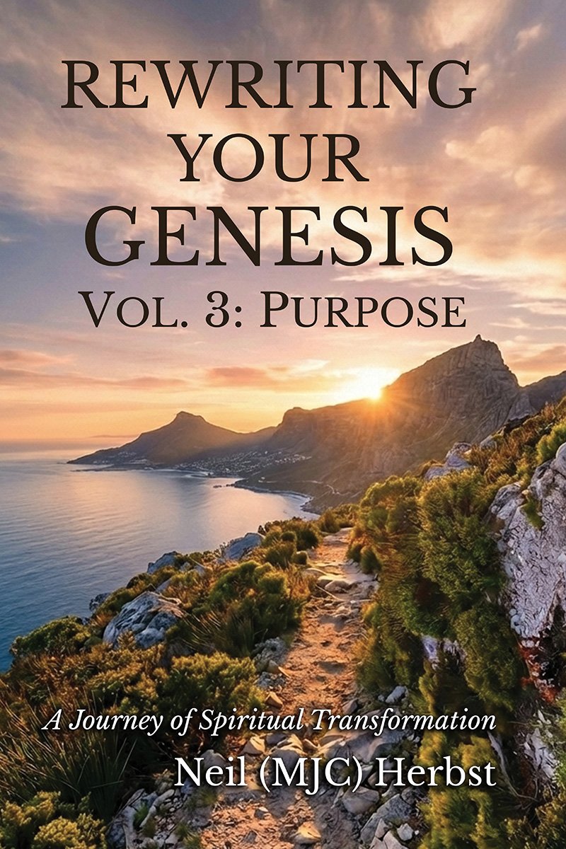 Rewriting Your Genesis Volume 3: Your Purpose Book Cover